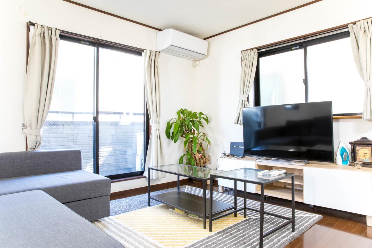 Villa Tokyo Aoto House Exterior foto